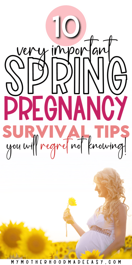 survive pregnancy