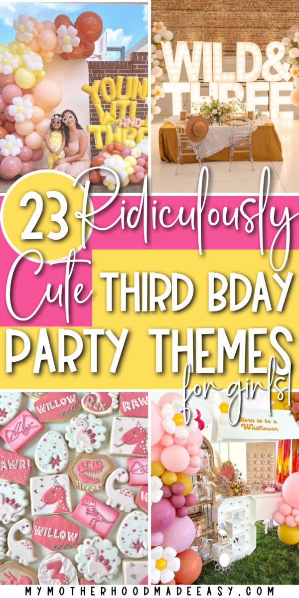 23-creative-3rd-birthday-party-ideas-and-themes-for-girls-you-ll-love