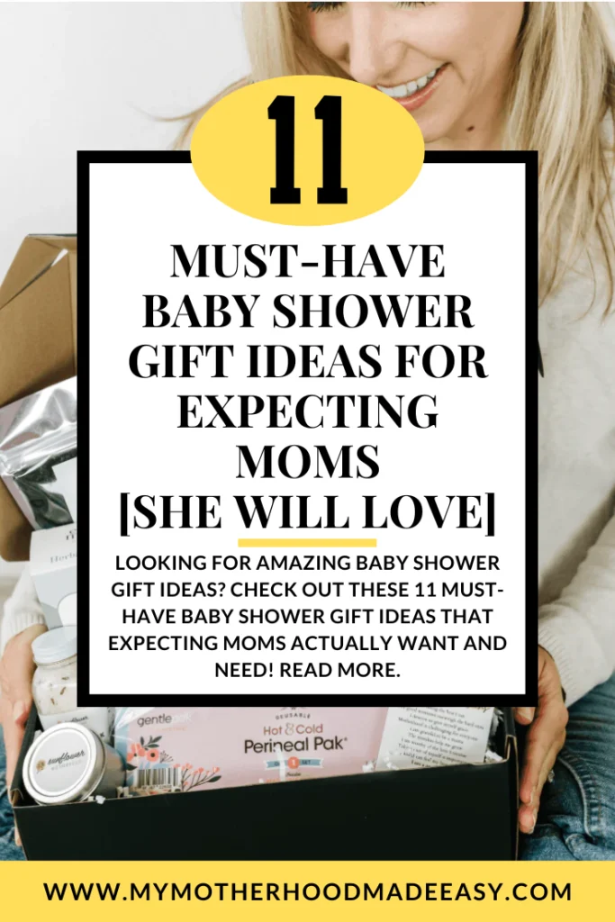 11 Must-Have Baby Shower Gift Ideas for Expecting Moms