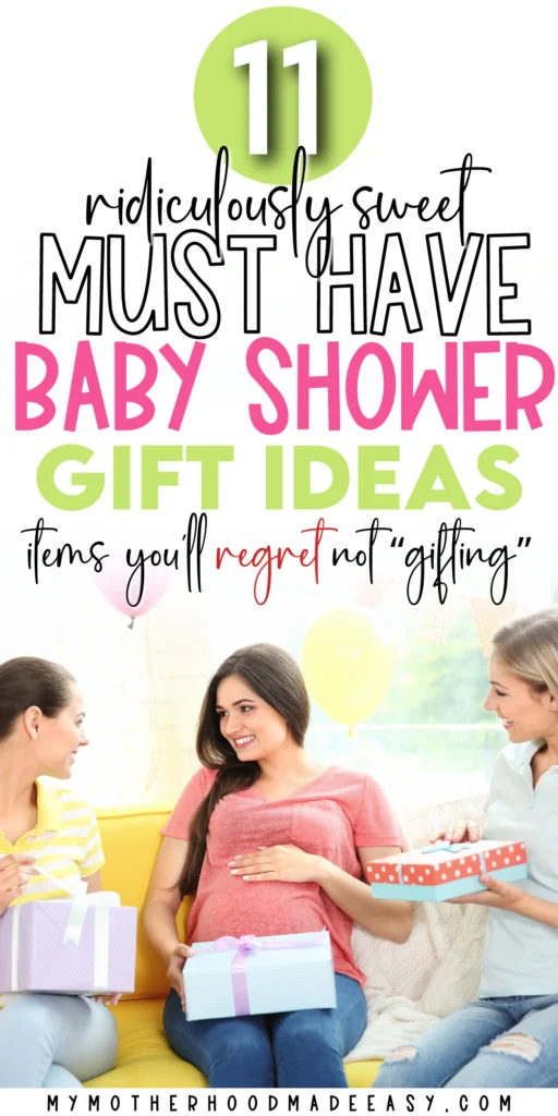 useful baby shower gifts