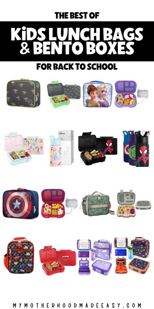 Best kids lunch boxes for school