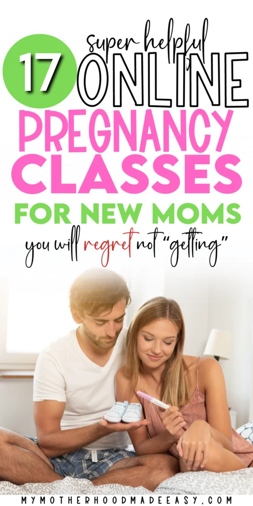 best online prenatal classes