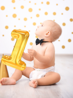 First Birthday Theme Ideas for Boys