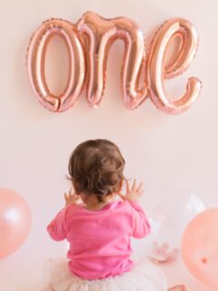 First Birthday Theme Ideas for Girls