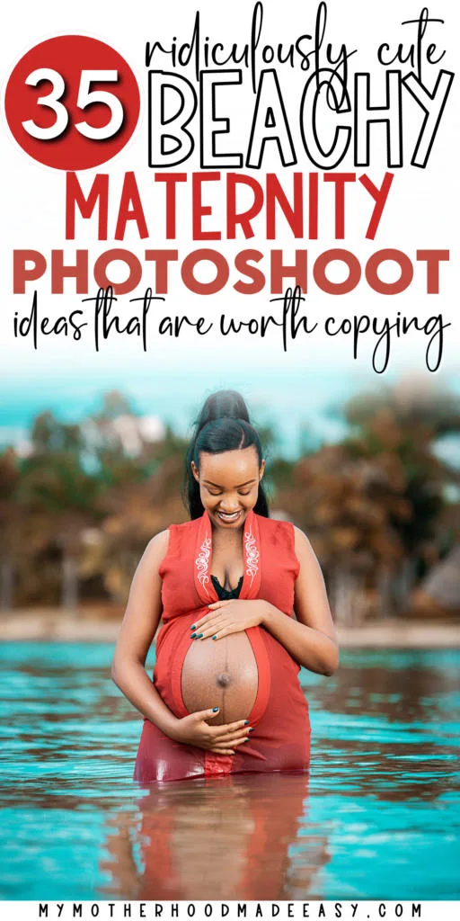 best maternity photoshoot ideas