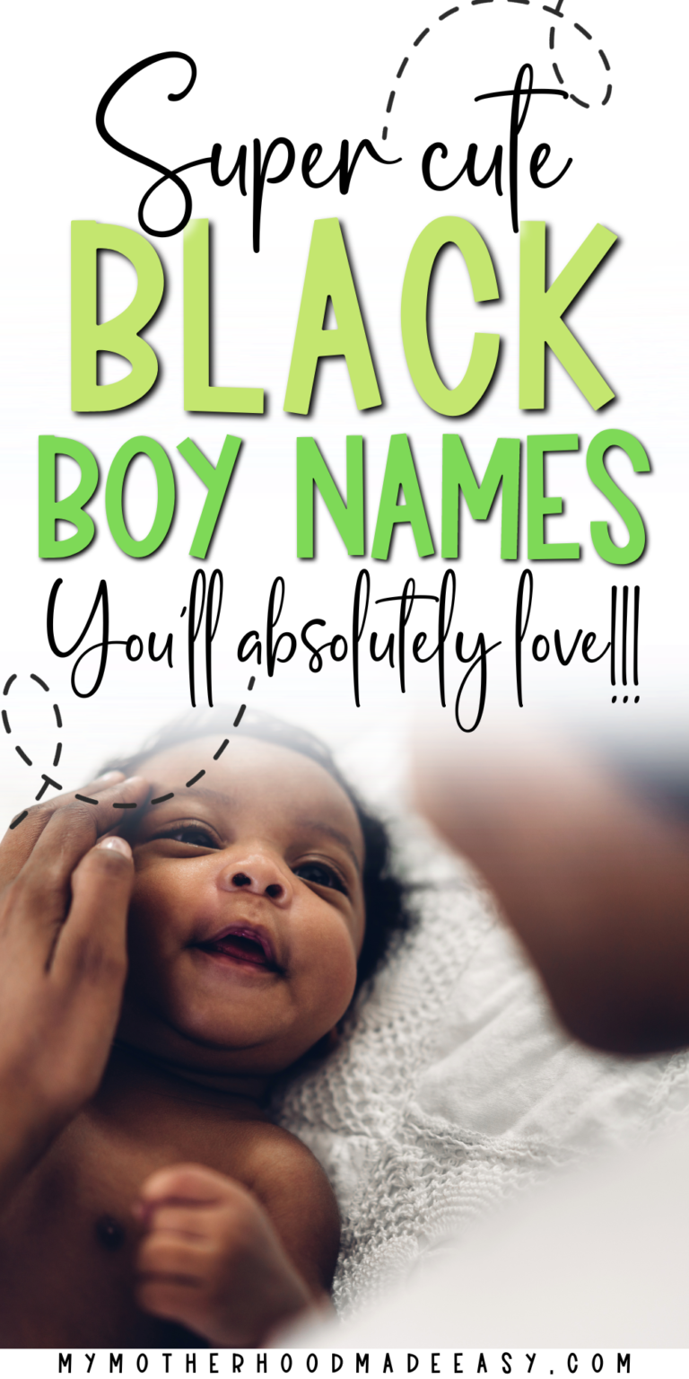 235 Best African American Black Baby Boy Names meanings My 235-best-african-american-black-baby-boy-names-meanings-my