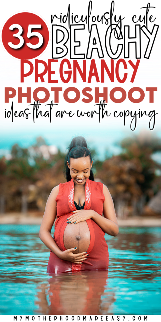 outdoor maternity photoshoot