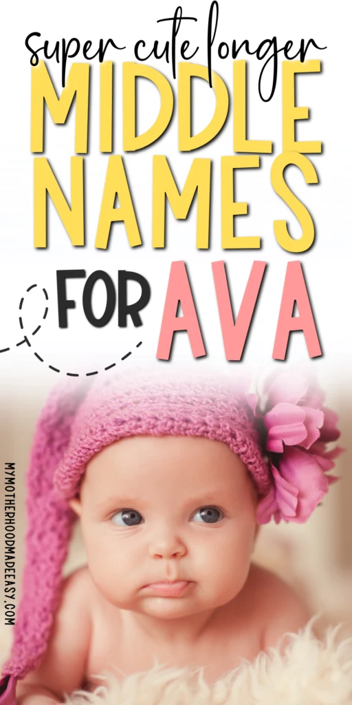 Longer Names for Ava