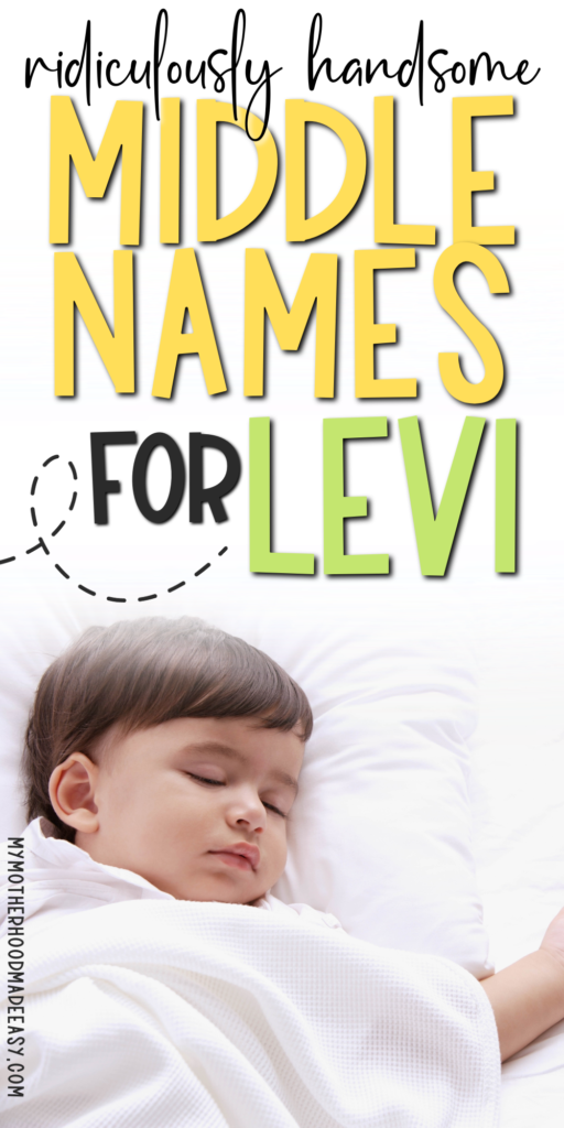 Names for Levi