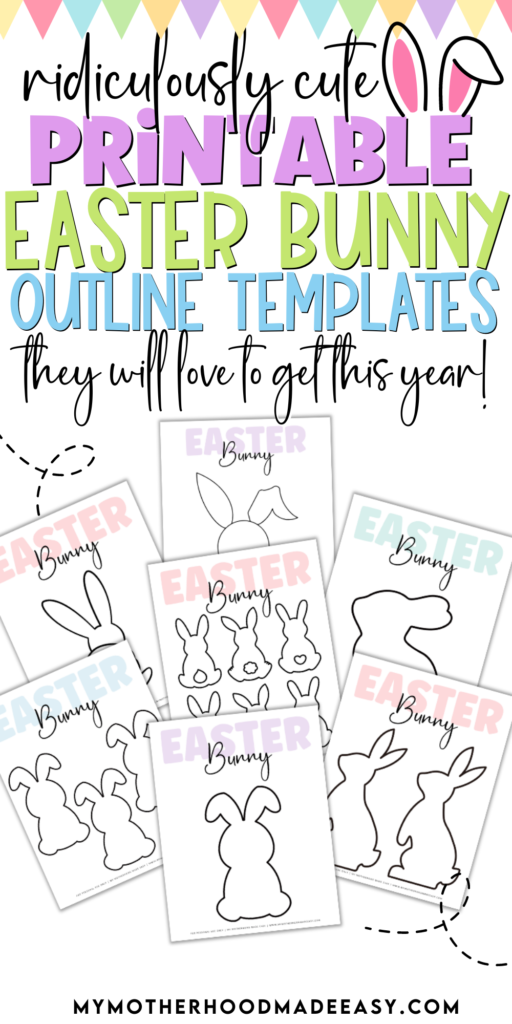 Free Printable Bunny Templates