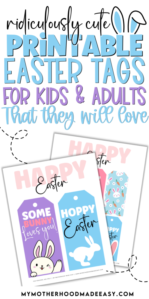 Easter printable free
