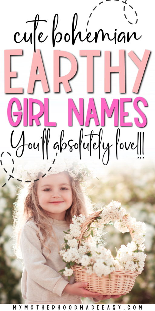 Nature-Inspired Baby Names