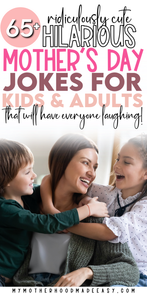 Mom jokes for kids