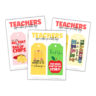 15+ FREE Teacher Appreciation Printable Tags for Gifts (PDF)