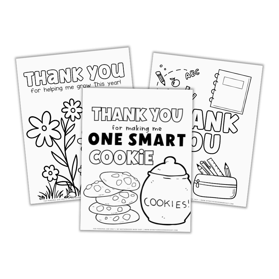 teacher appreciation coloring sheets