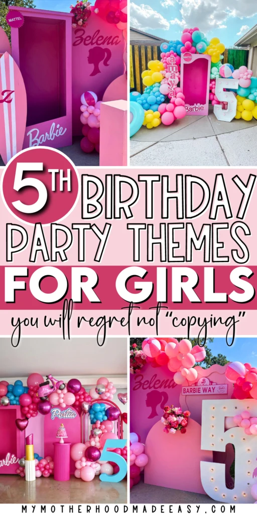 5th birthday