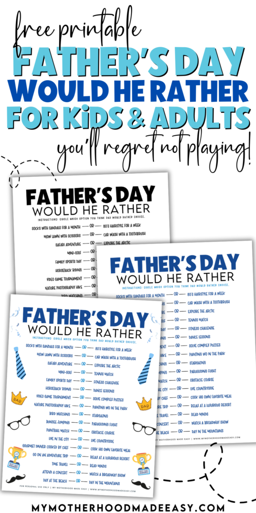 father day questions
