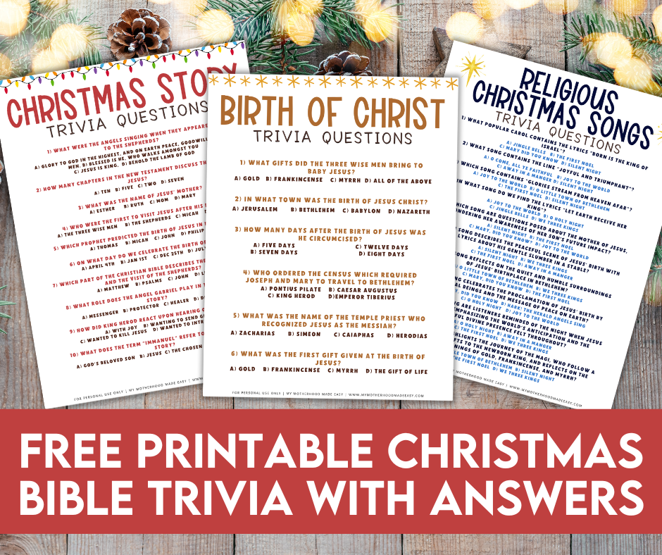 free-printable-christmas-bible-trivia-with-answers-my-motherhood-made-easy for Christian Christmas Trivia Games Free Printable FREE Printable Christmas Bible Trivia with Answers – My Motherhood Made Easy for Christian Christmas Trivia Games Free Printable