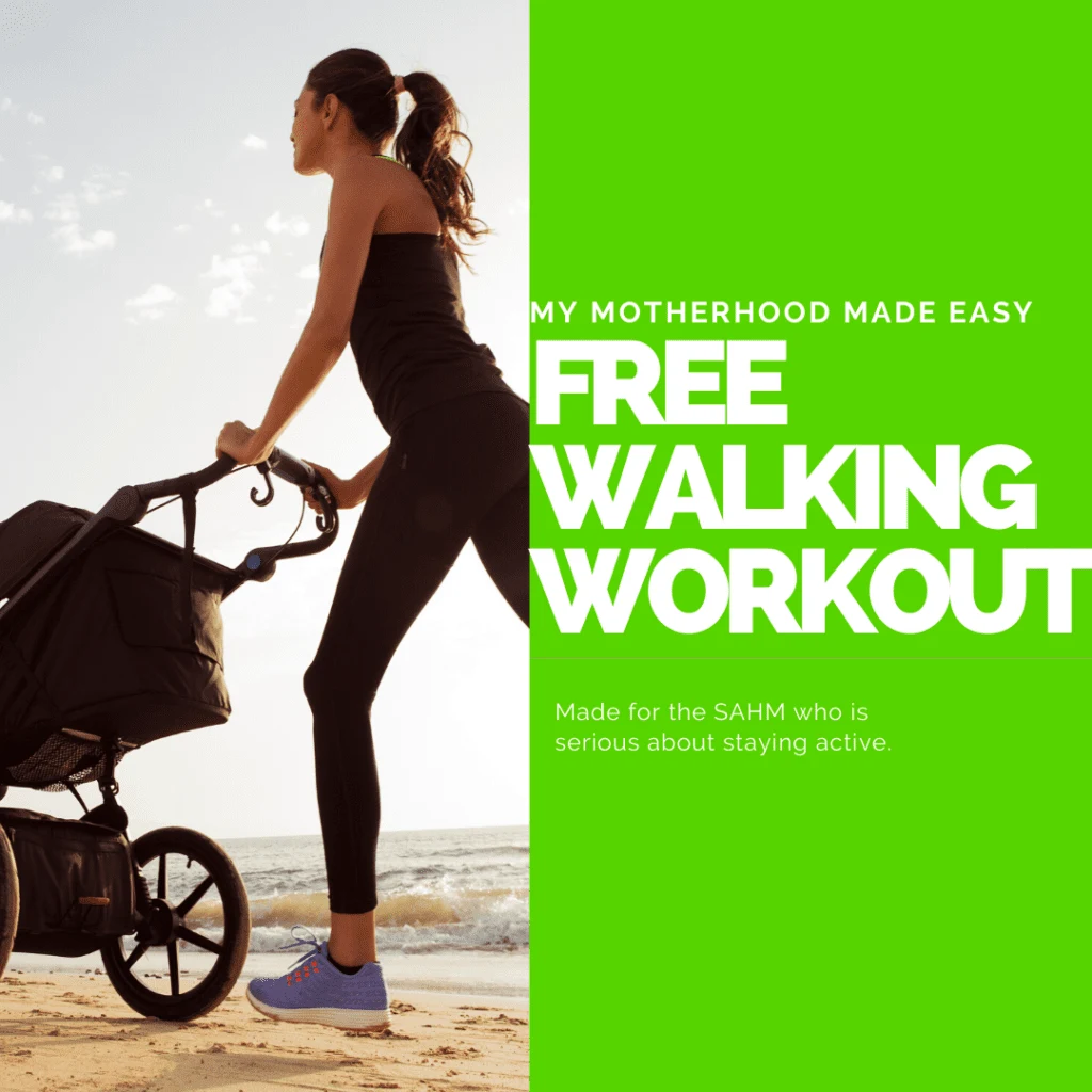 free walking workout